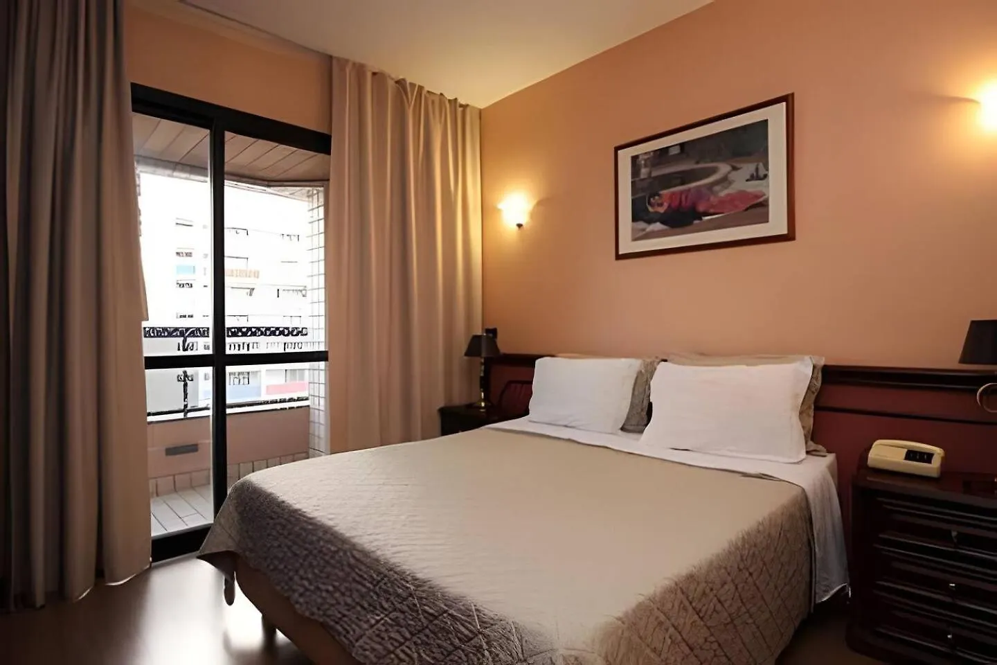 Apartamento 360 Bonaparte By Ozped Brasília Brasil