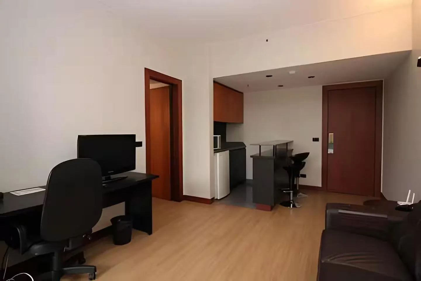 Apartamento 360 Bonaparte By Ozped Brasília