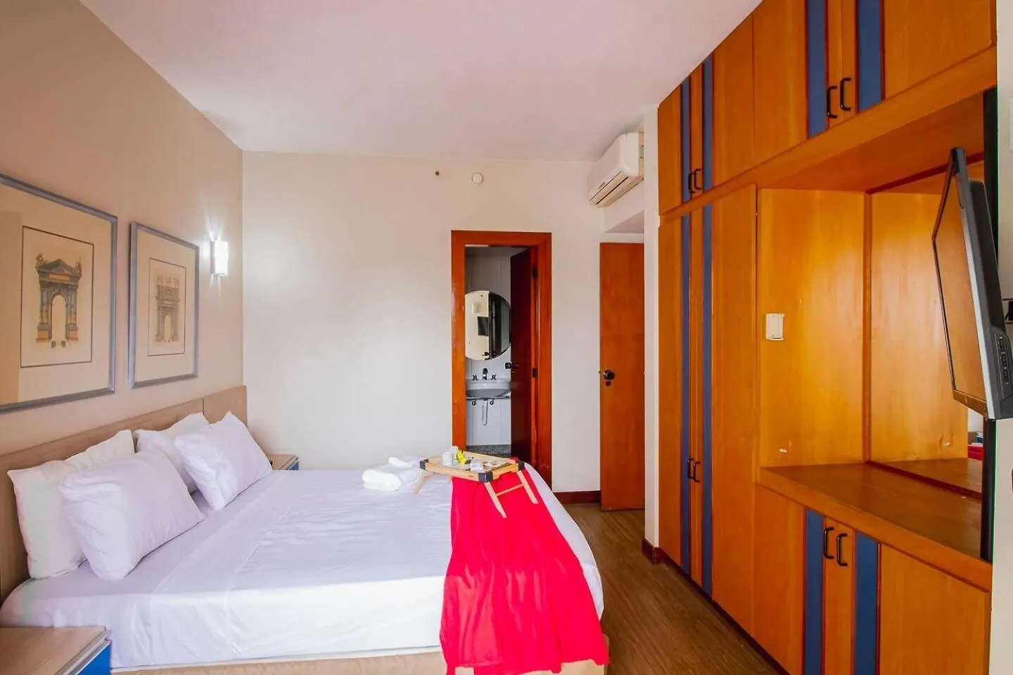 Apartamento 360 Bonaparte By Ozped Brasília
