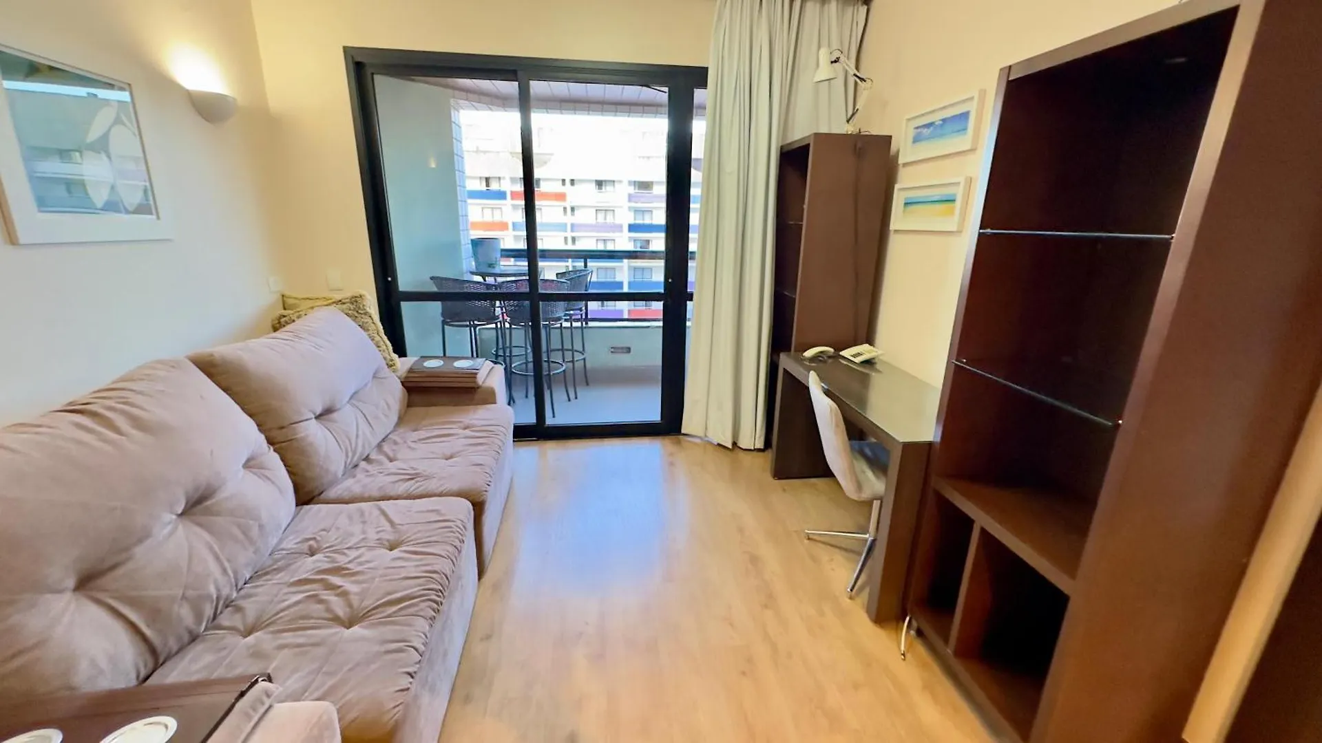 Apartamento 360 Bonaparte By Ozped Brasília