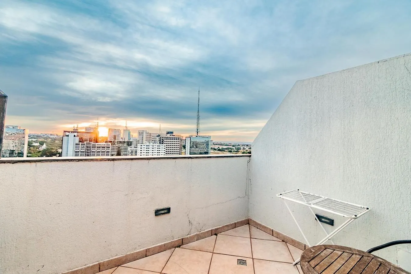 Apartamento 360 Bonaparte By Ozped Brasília Brasil