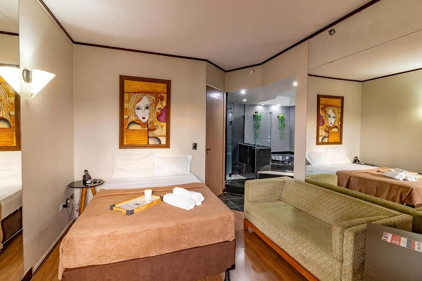 Apartamento 360 Bonaparte By Ozped Brasília