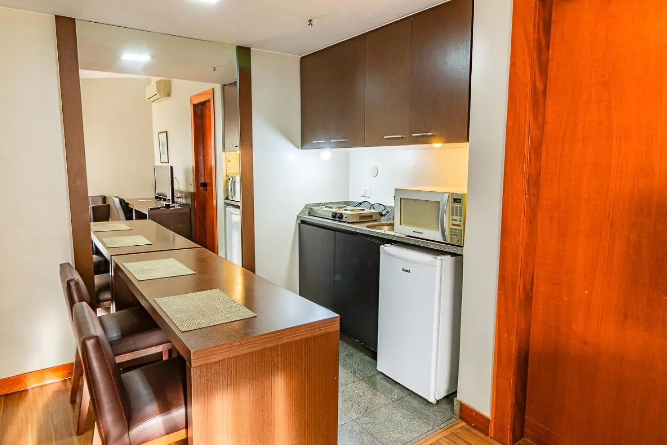 Apartamento 360 Bonaparte By Ozped Brasília